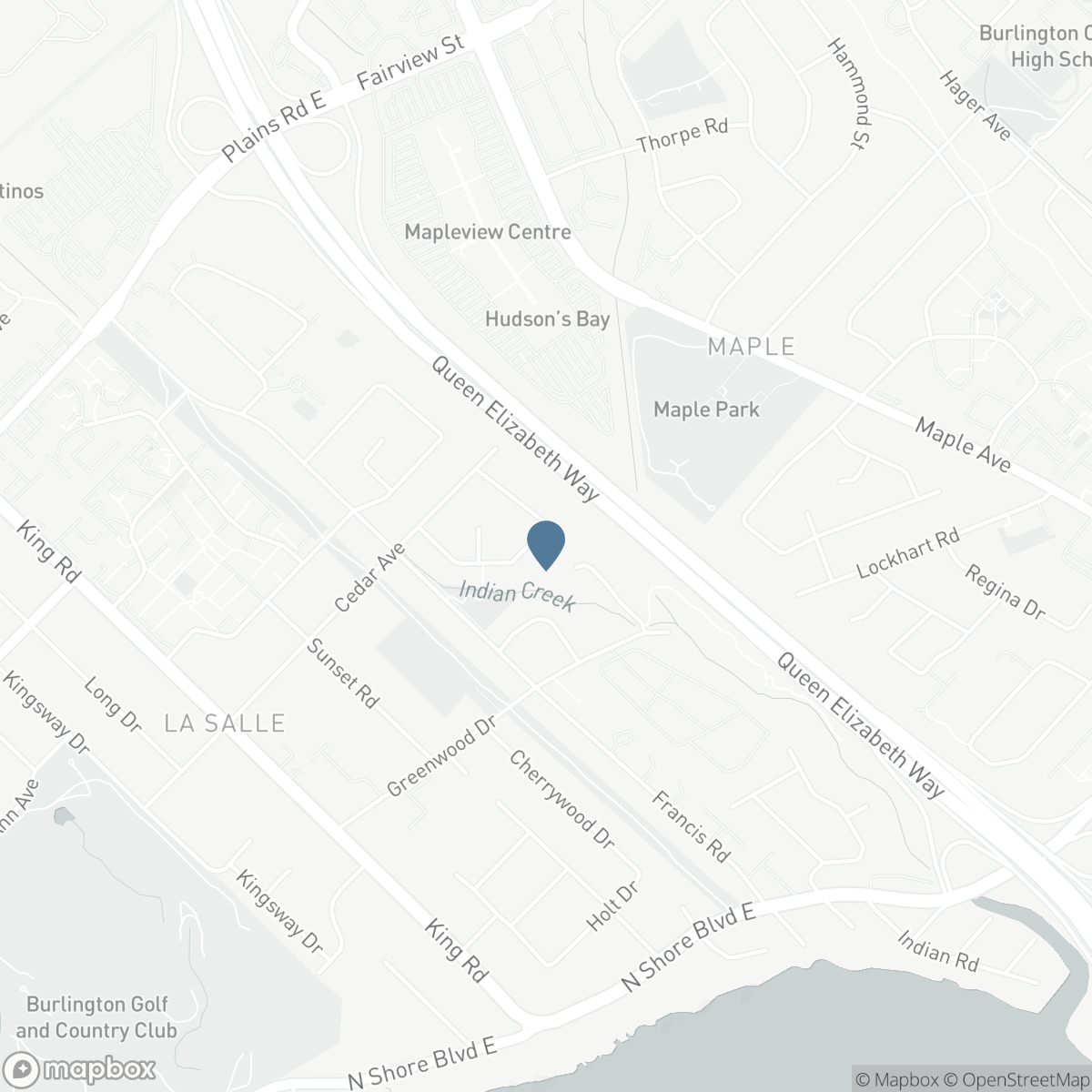1046 SHEPHERDS Drive, Burlington, Ontario L7T 3R3